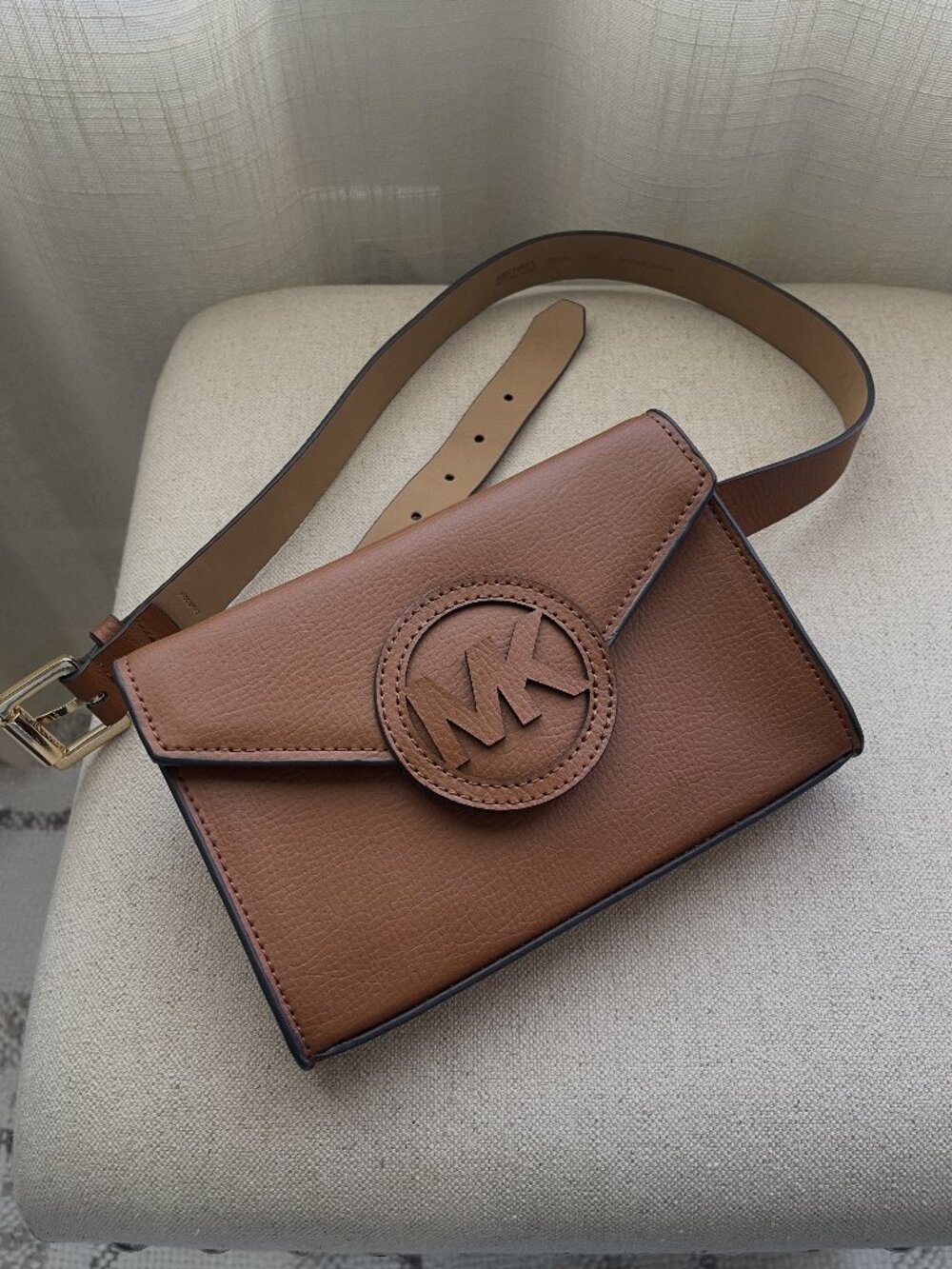 Michael Kors belt bag(New)